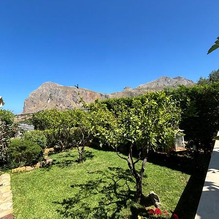B&B Villa Alba San Vito Lo Capo Exterior foto